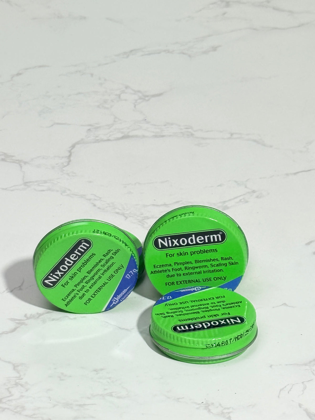 Nixoderm Skin Treatment – 17g