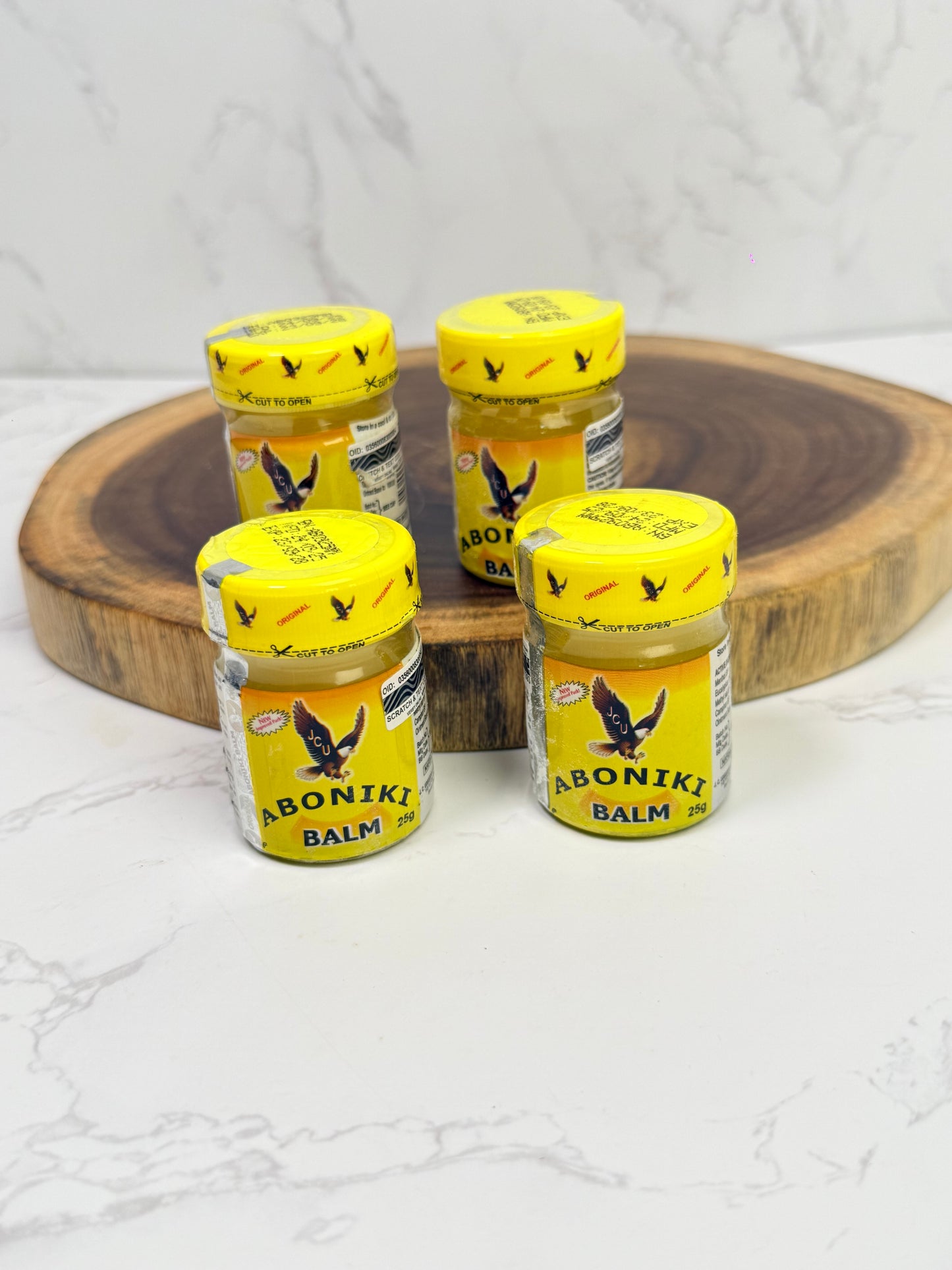 Aboniki Balm