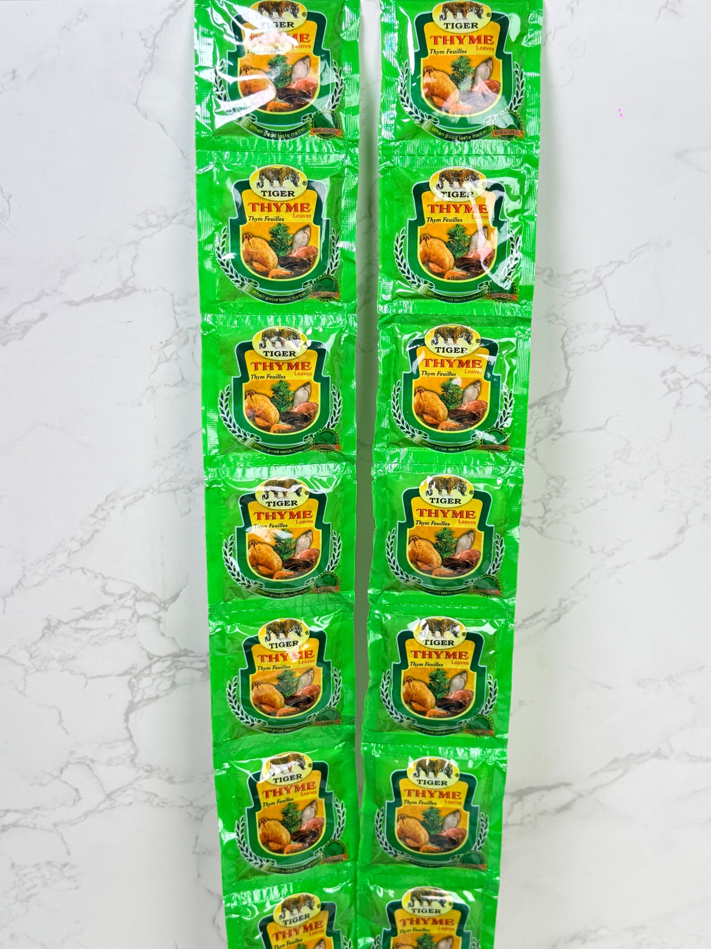 Tiger Thyme