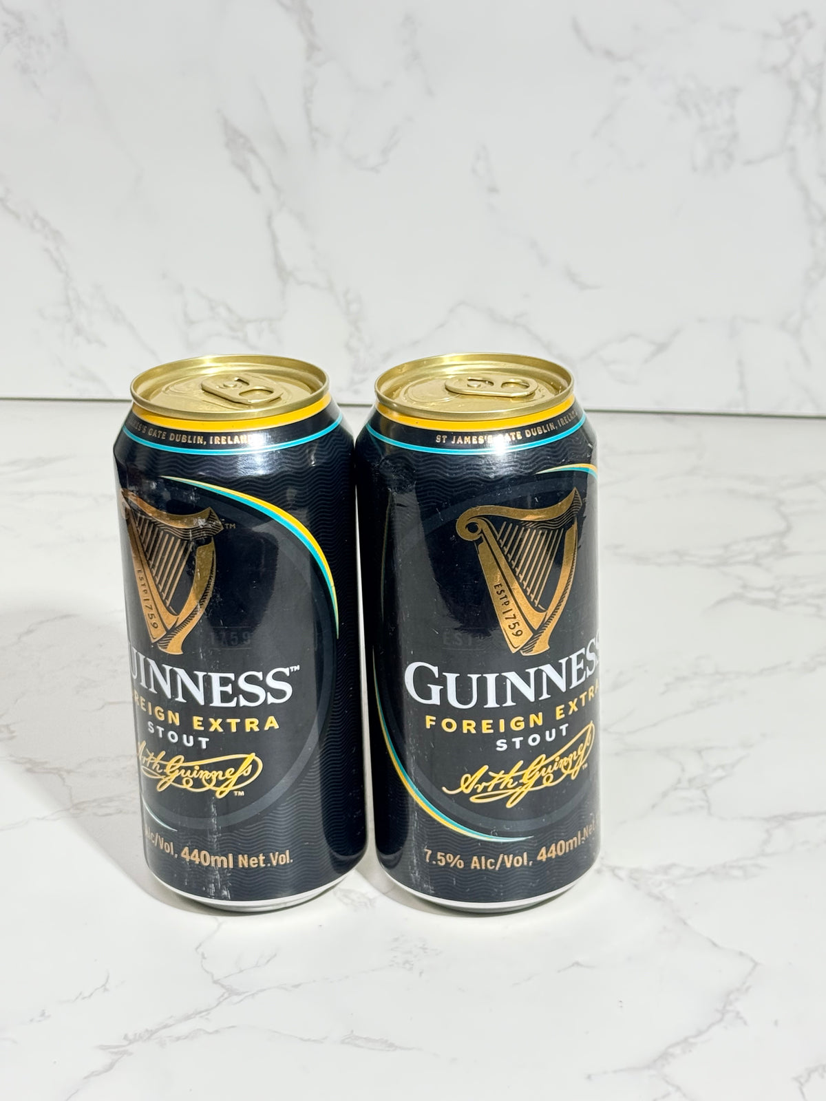 Guinness Foreign Extra Stout – 440ml