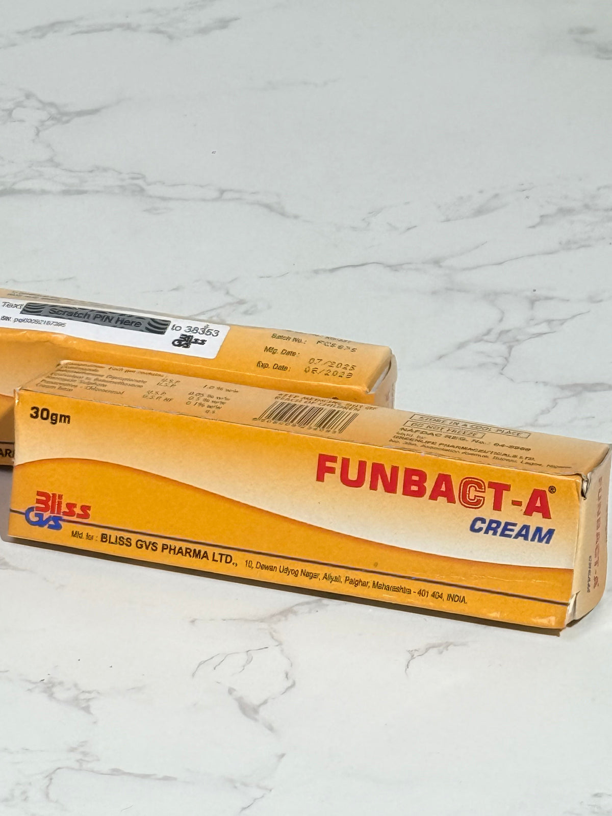 Funbact A