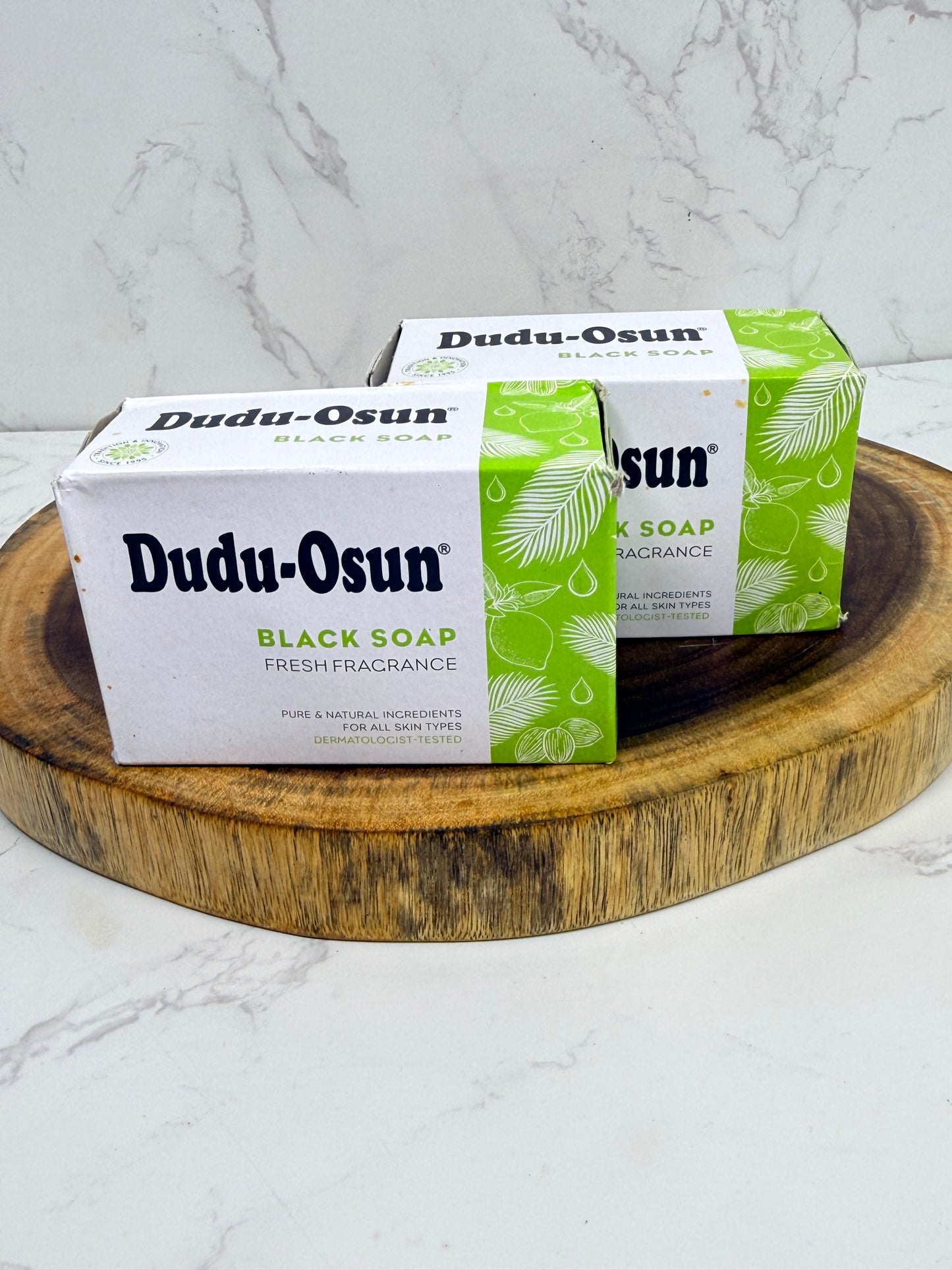 Dudu-Osun African Black Soap (150g)