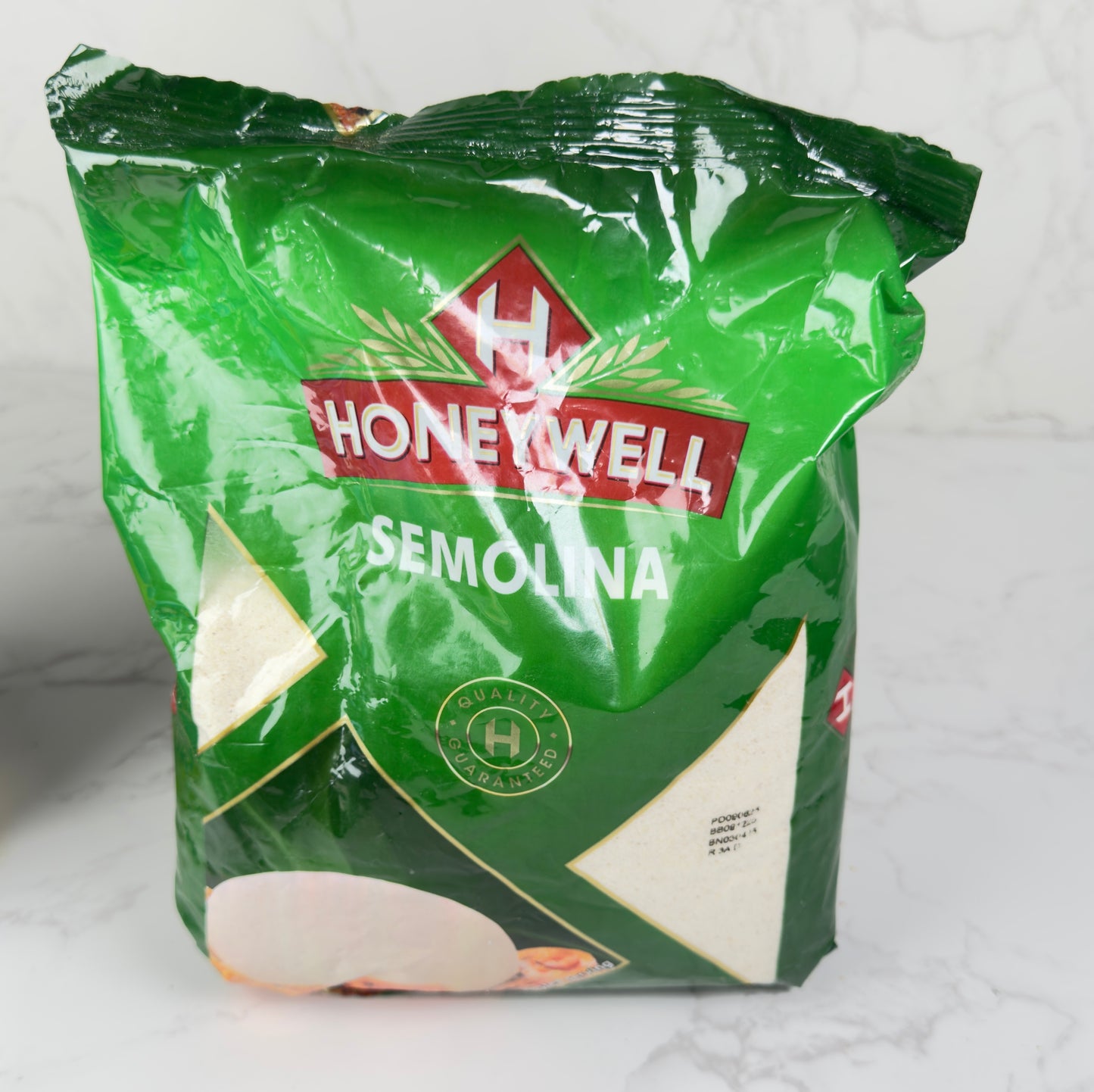 Honeywell Semolina 1kg
