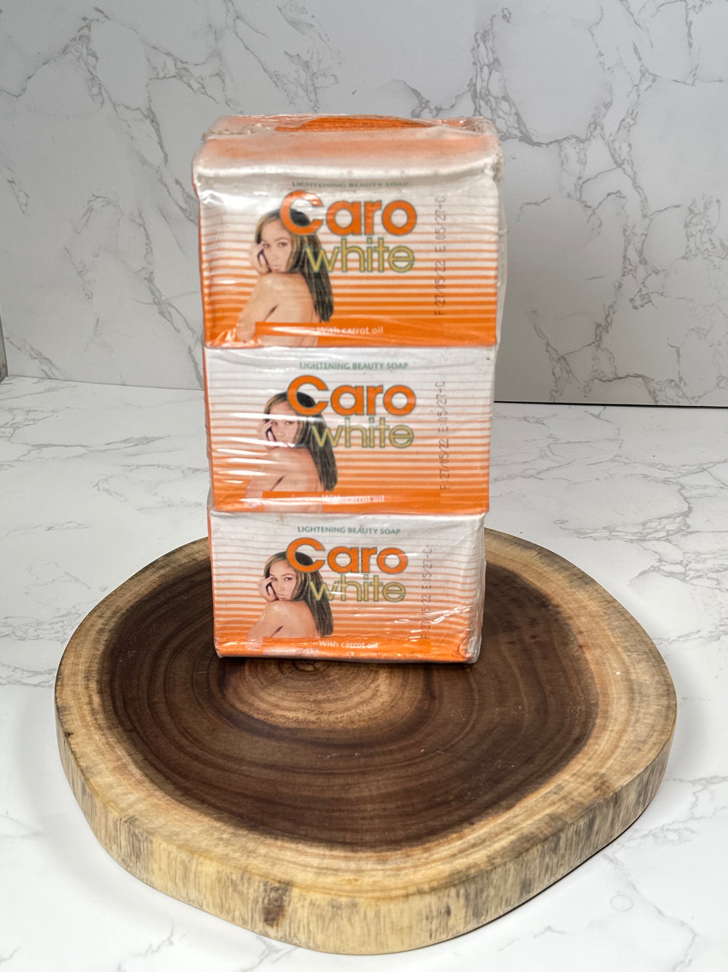 Caro White soap