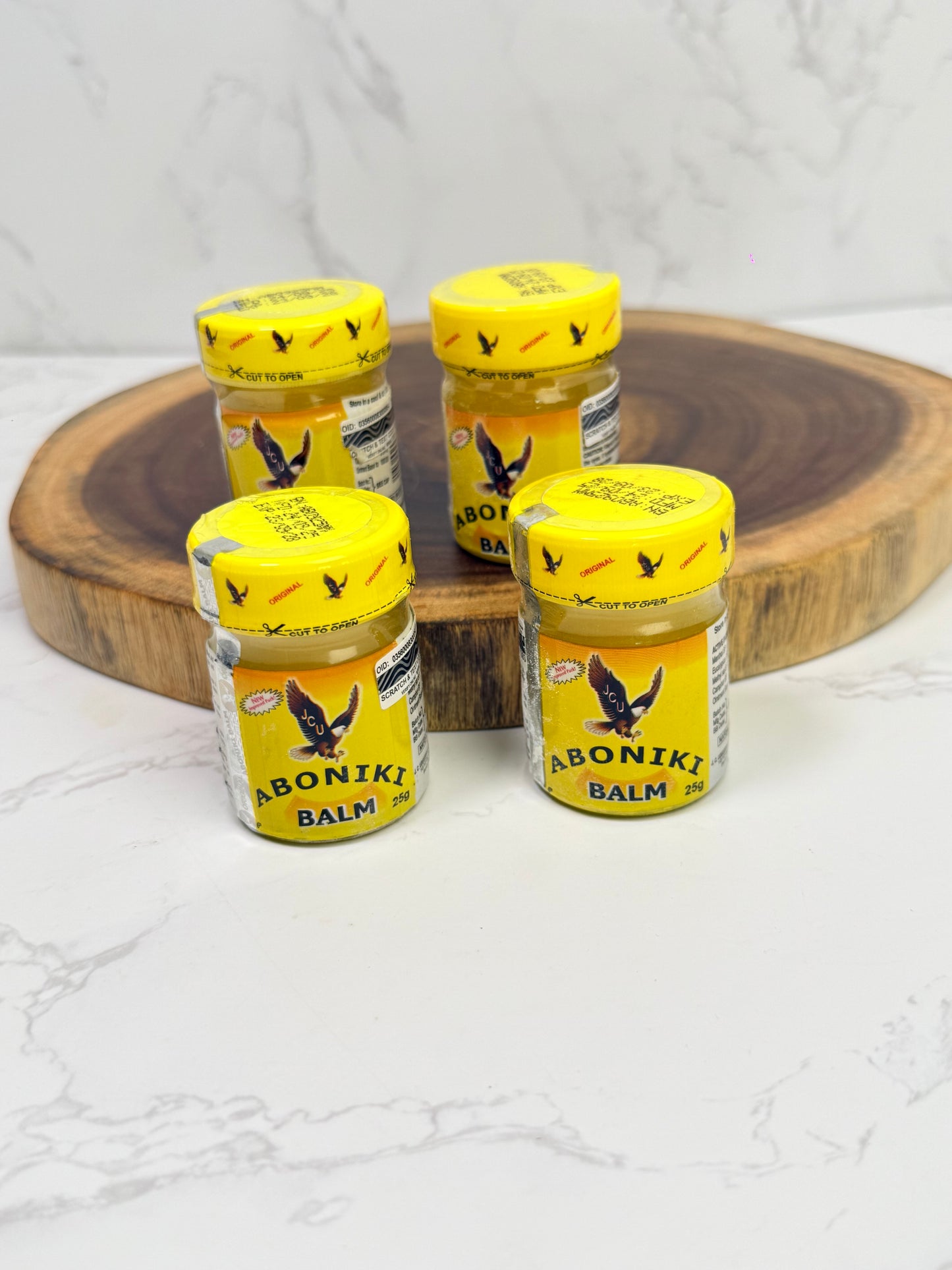 Aboniki Balm
