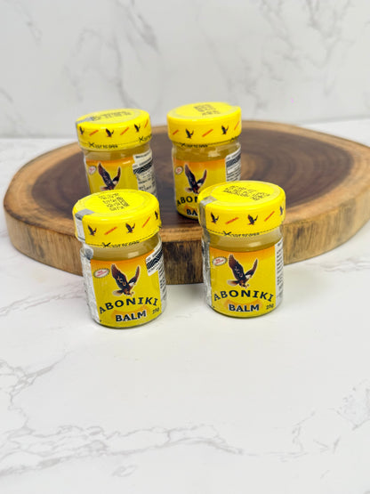 Aboniki Balm
