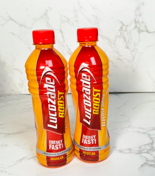 Lucozade boost