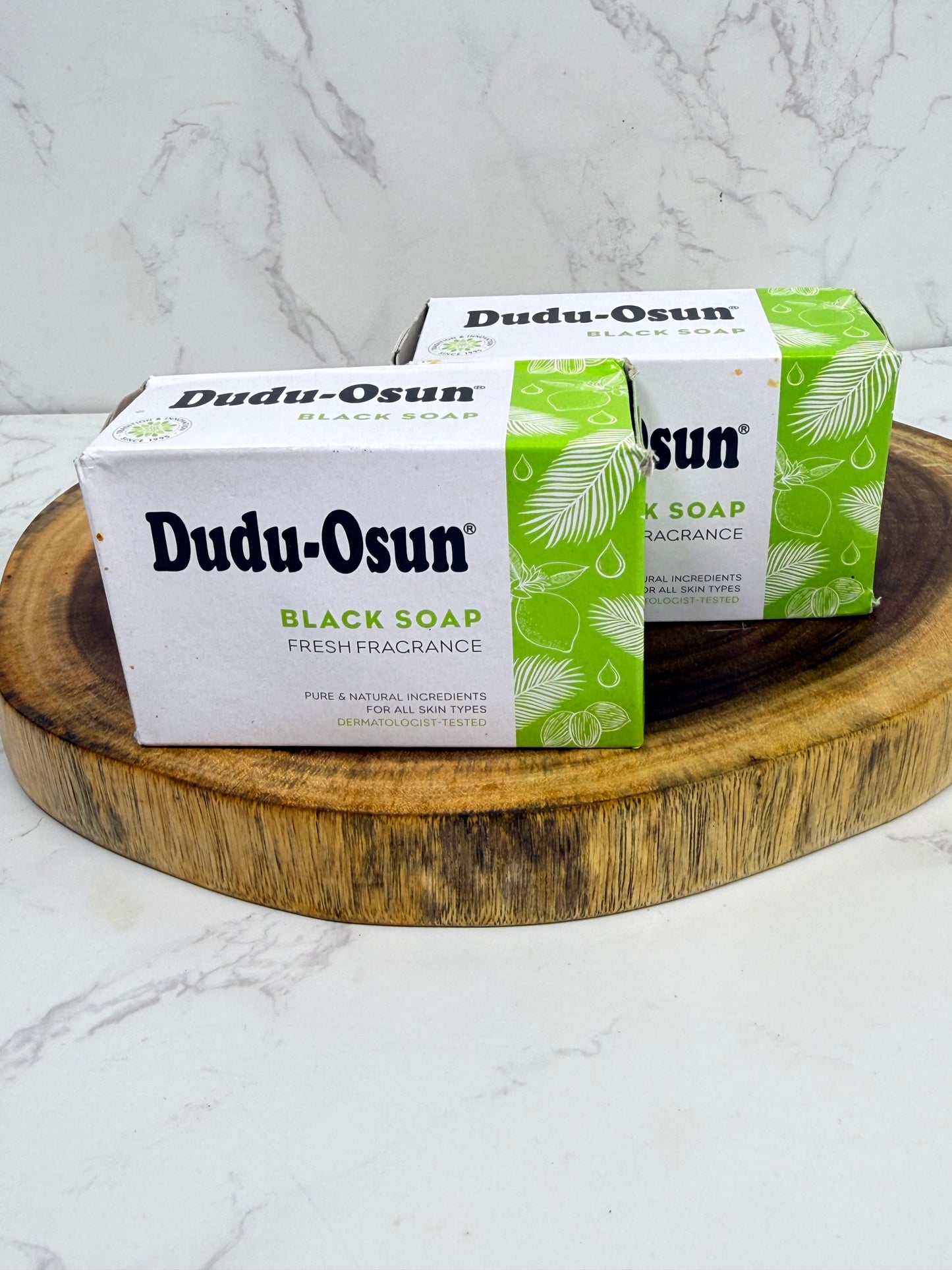 Dudu-Osun African Black Soap (150g)