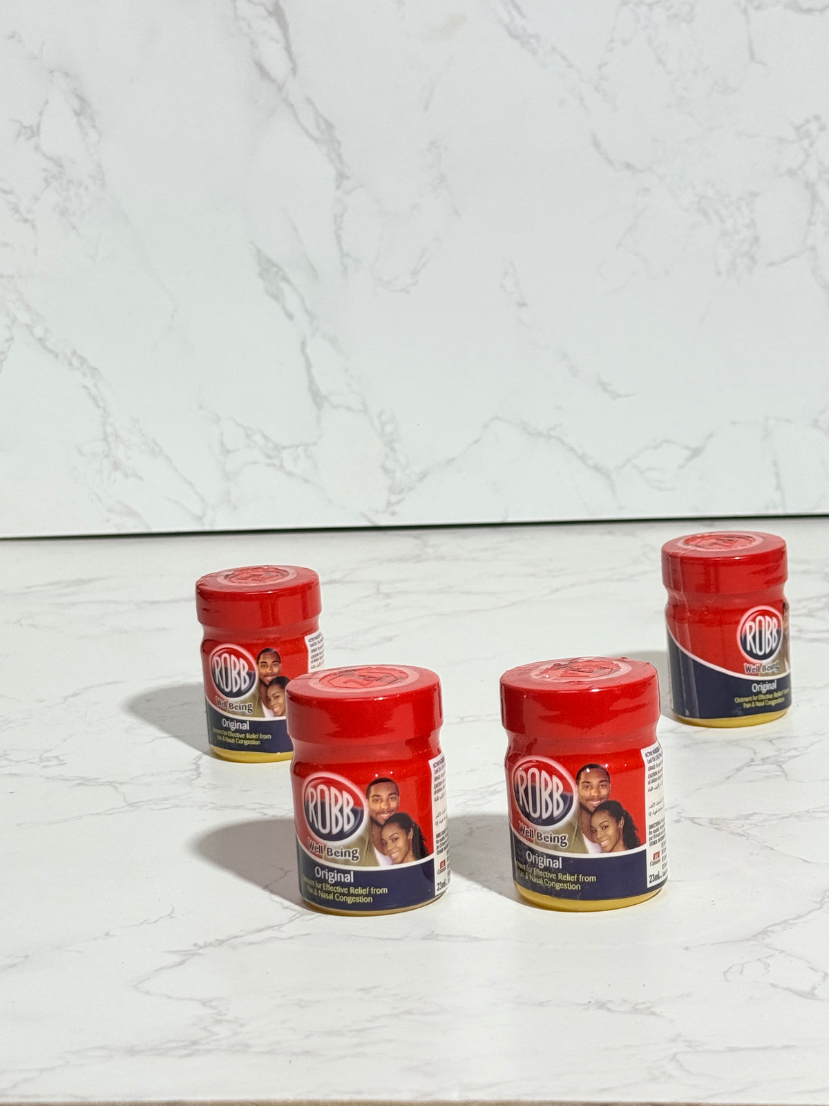 Robb Original Mentholated Balm – 25ml
