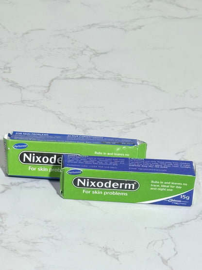 Nixoderm 15g