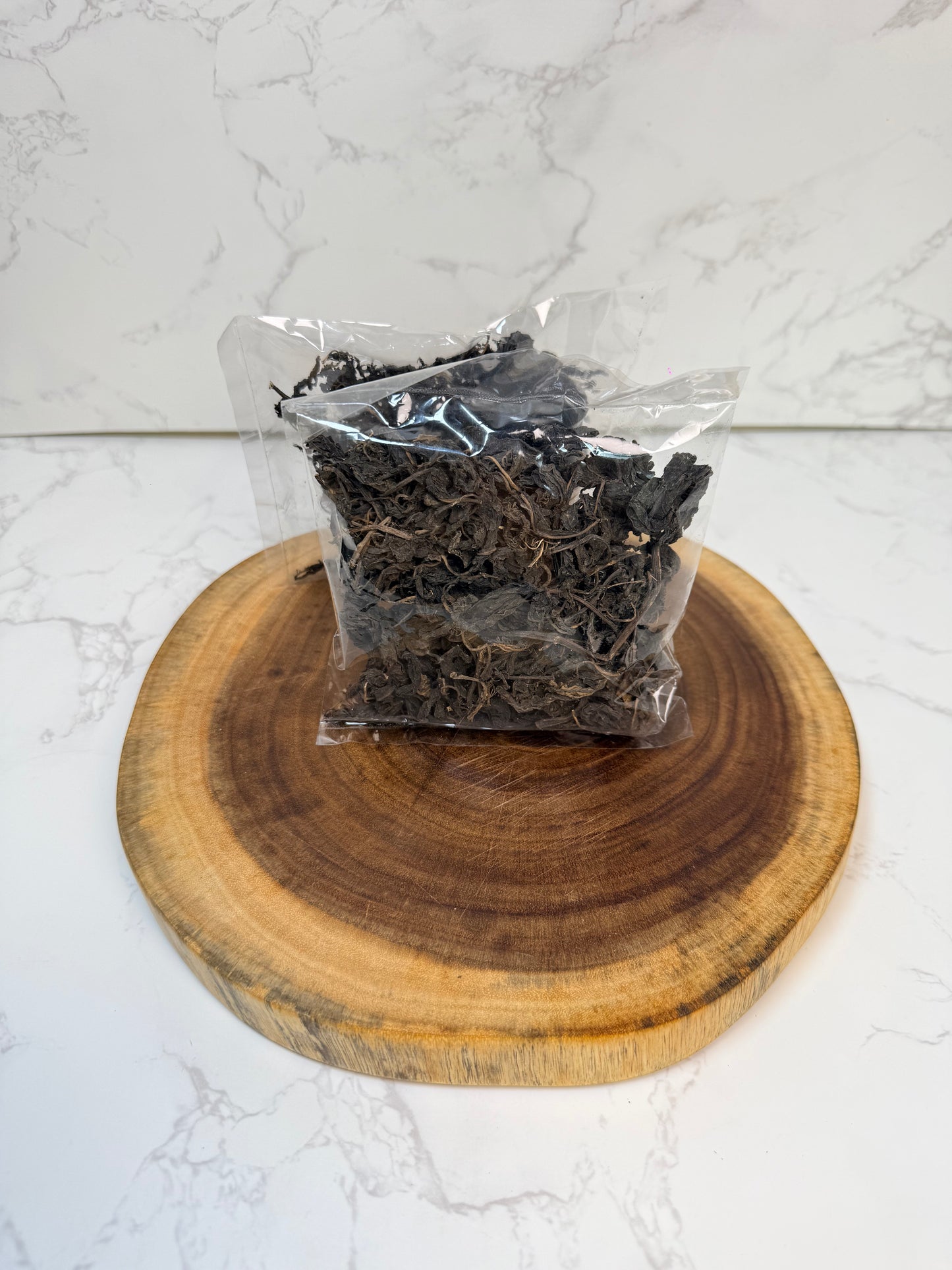 Dried Bitter Leaf
