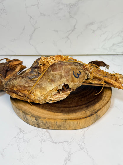 Stock fish