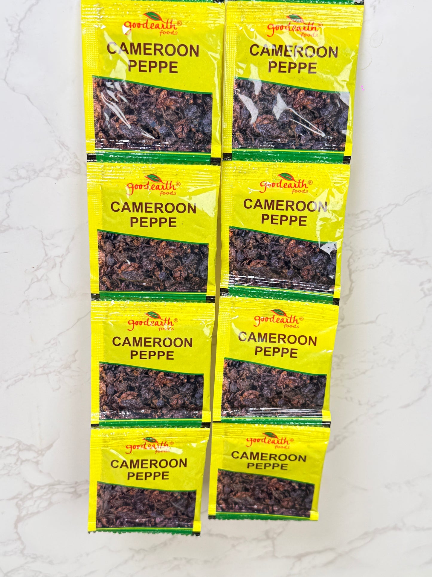 Cameroon peppe