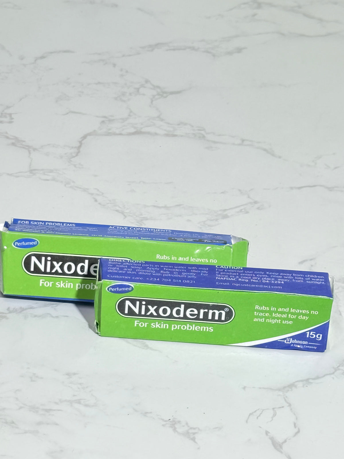 Nixoderm 15g