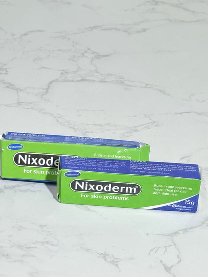 Nixoderm 15g