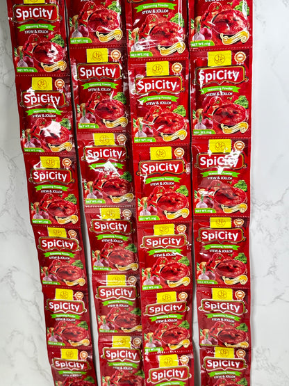 Spicity