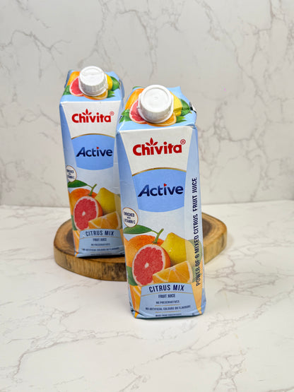 Chivita Active Citrus Mix Fruit Juice