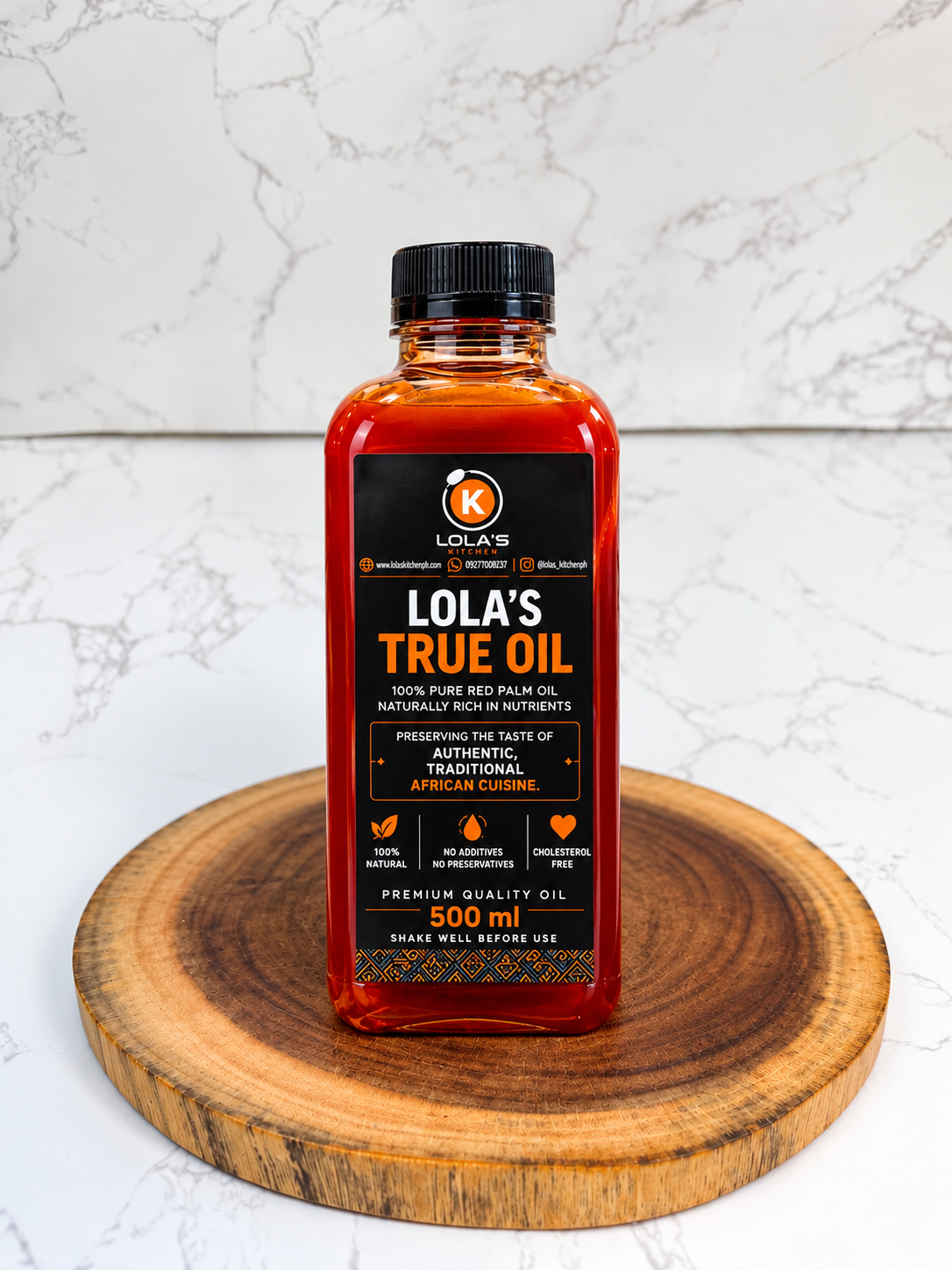 Palm Oil