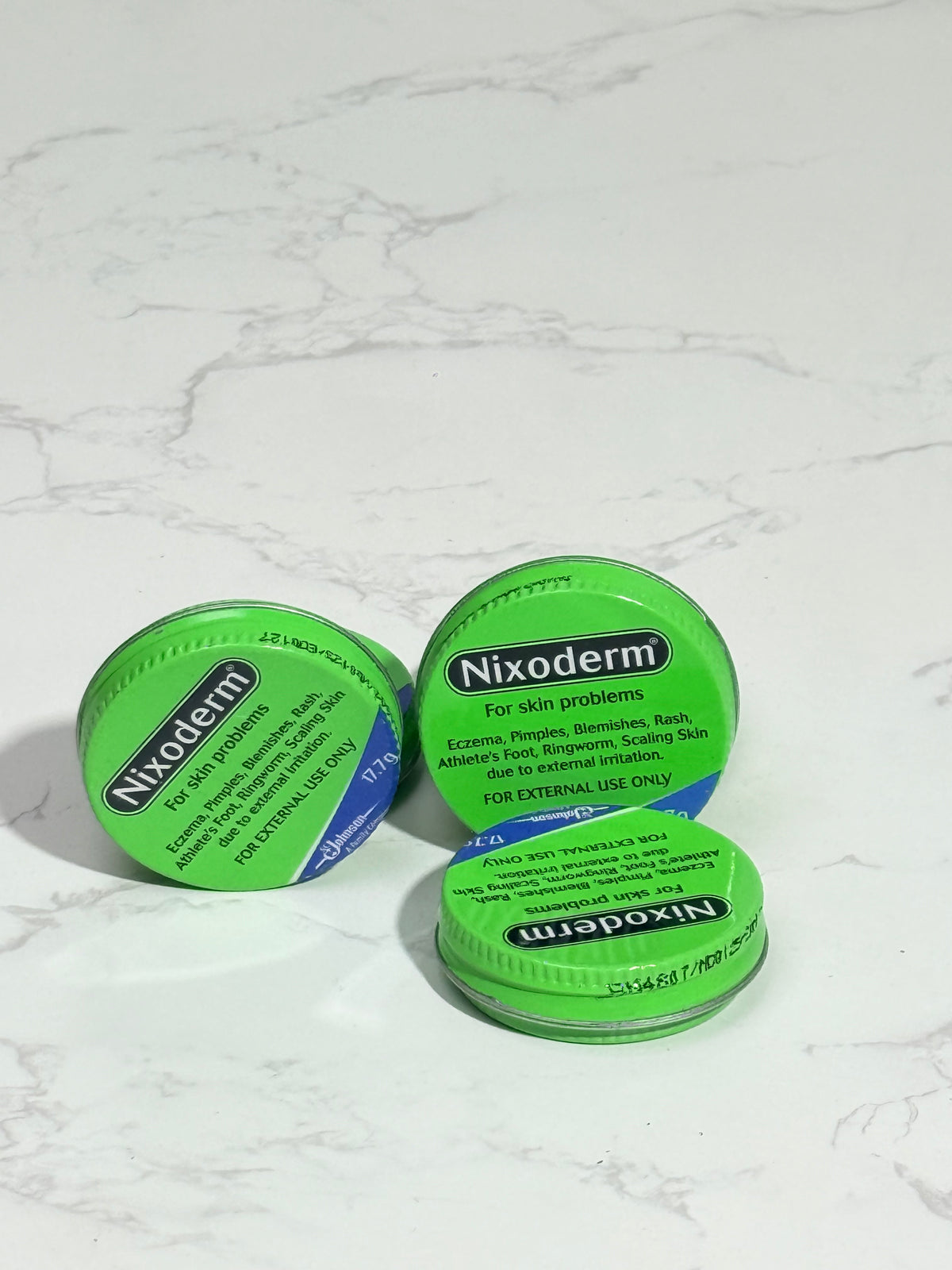 Nixoderm Skin Treatment – 17g