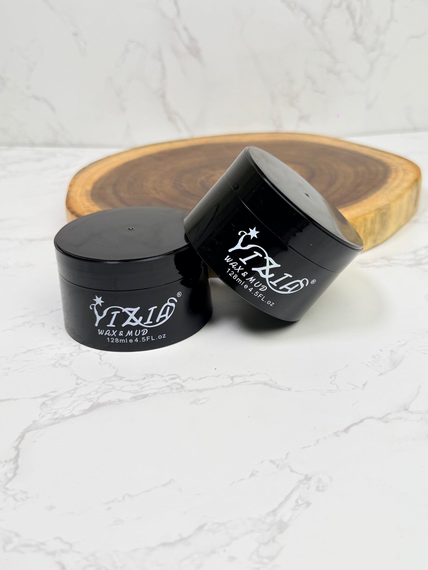 VIXIA Wax & Mud Hair Styling Wax (128ml)