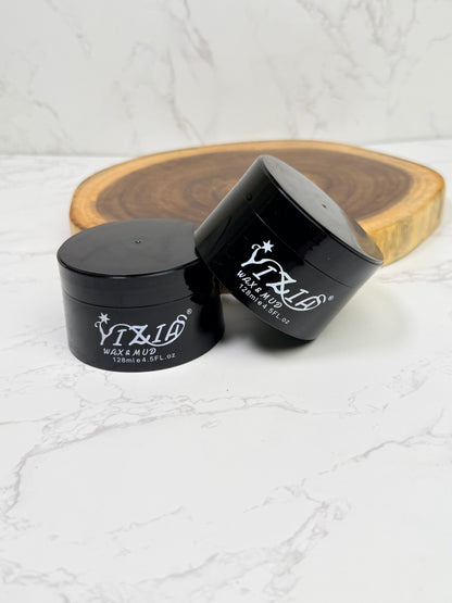 VIXIA Wax & Mud Hair Styling Wax (128ml)