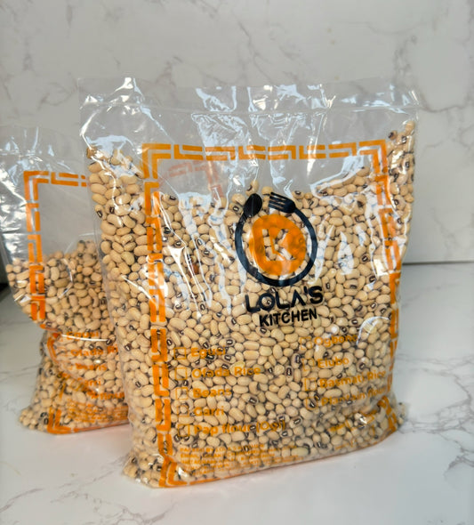 Lola’s Kitchen Premium White Beans – 1kg
