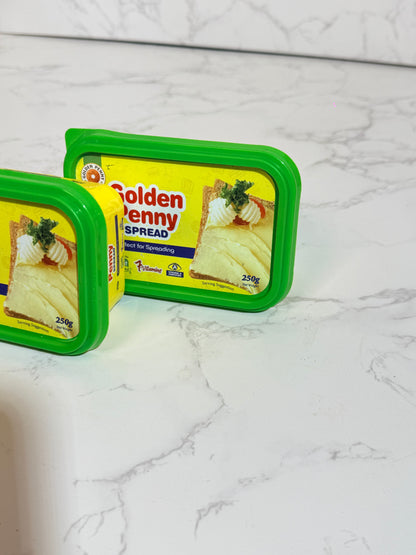 Golden Penny Spread – 250g