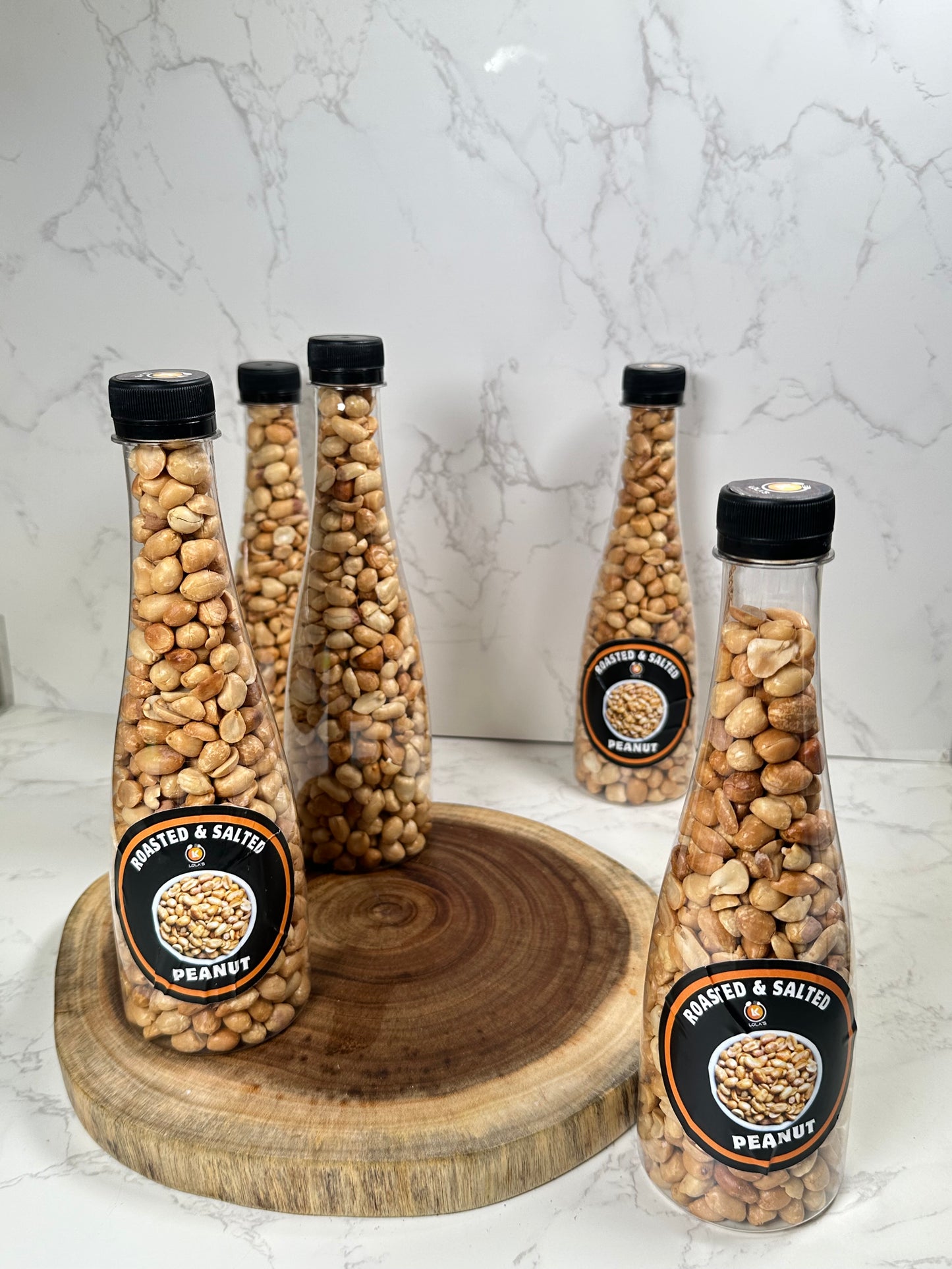 Lola’s peanut 1 liter