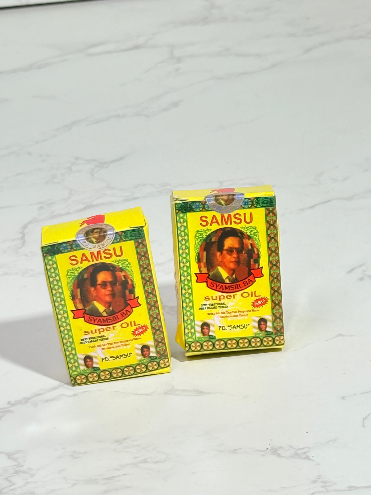Samsu Super Oil