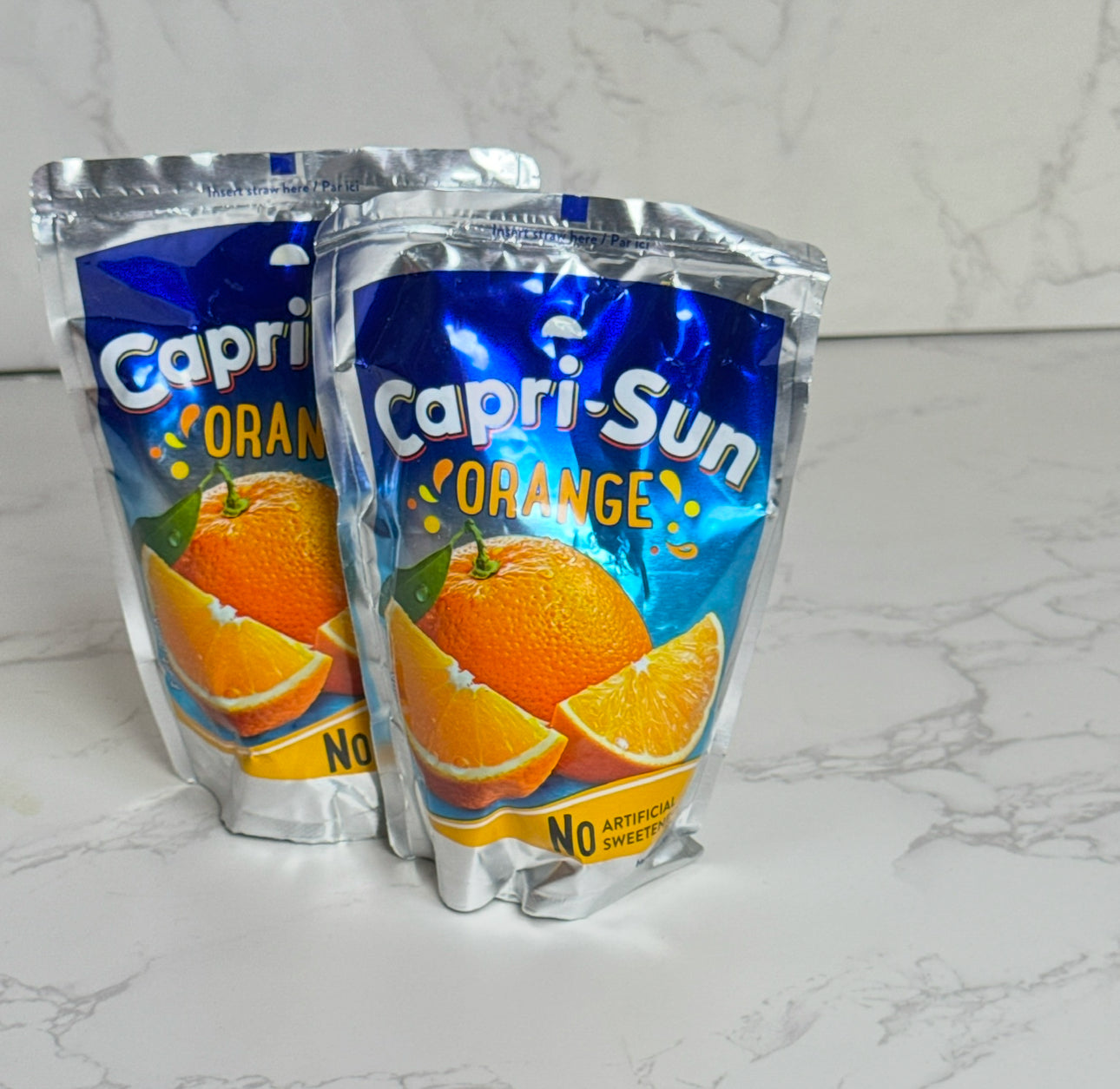 Capri sun