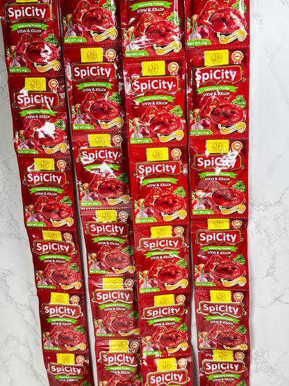 Spicity
