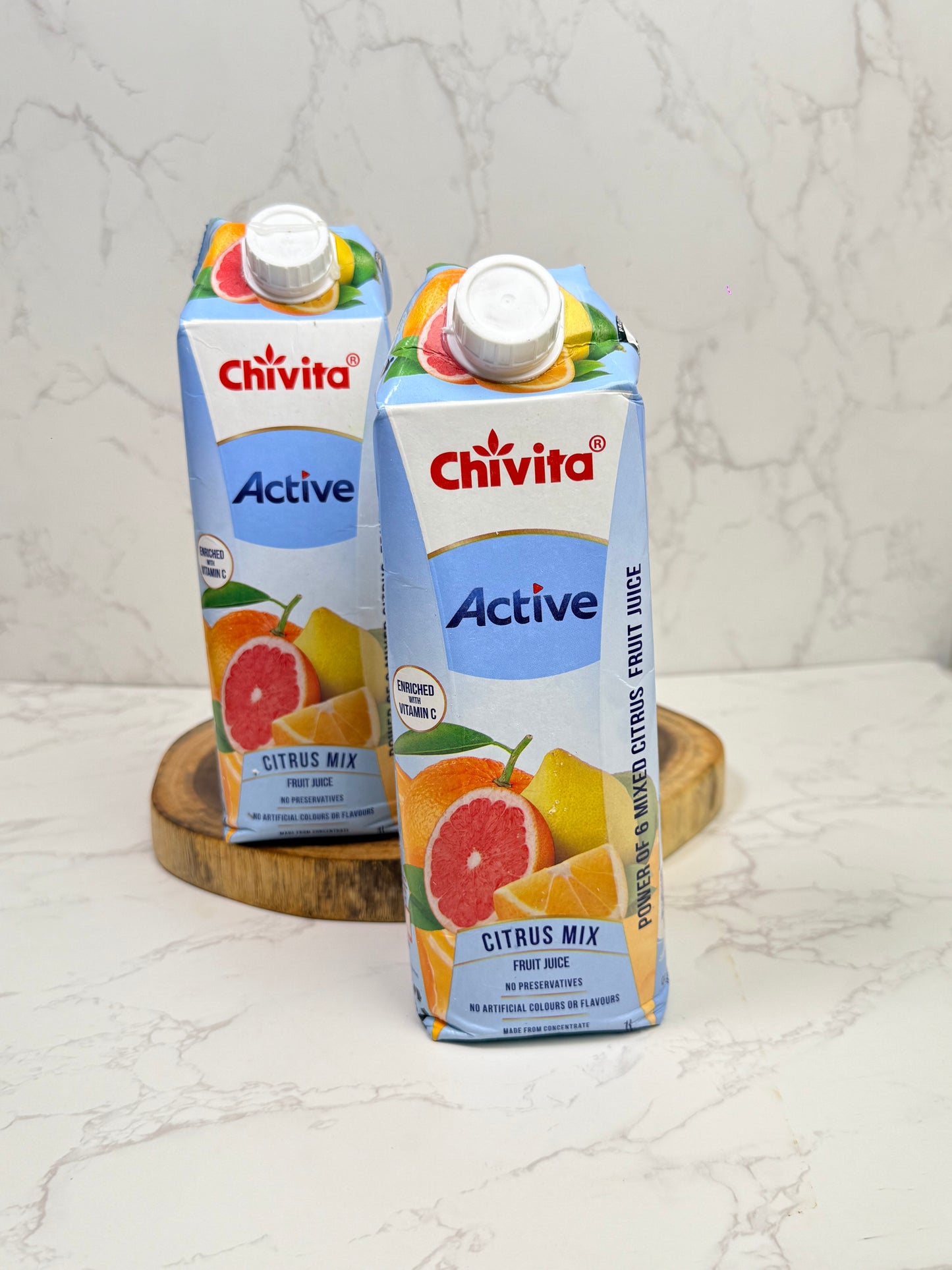 Chivita Active Citrus Mix Fruit Juice