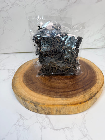 Dried Bitter Leaf