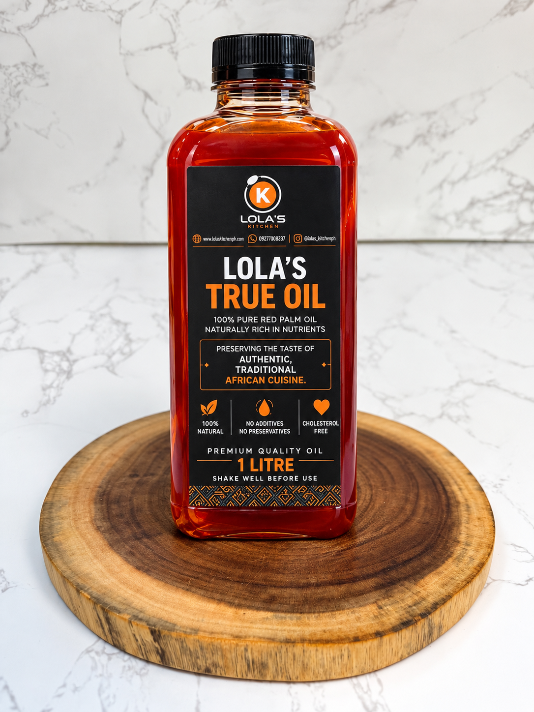 Palm Oil