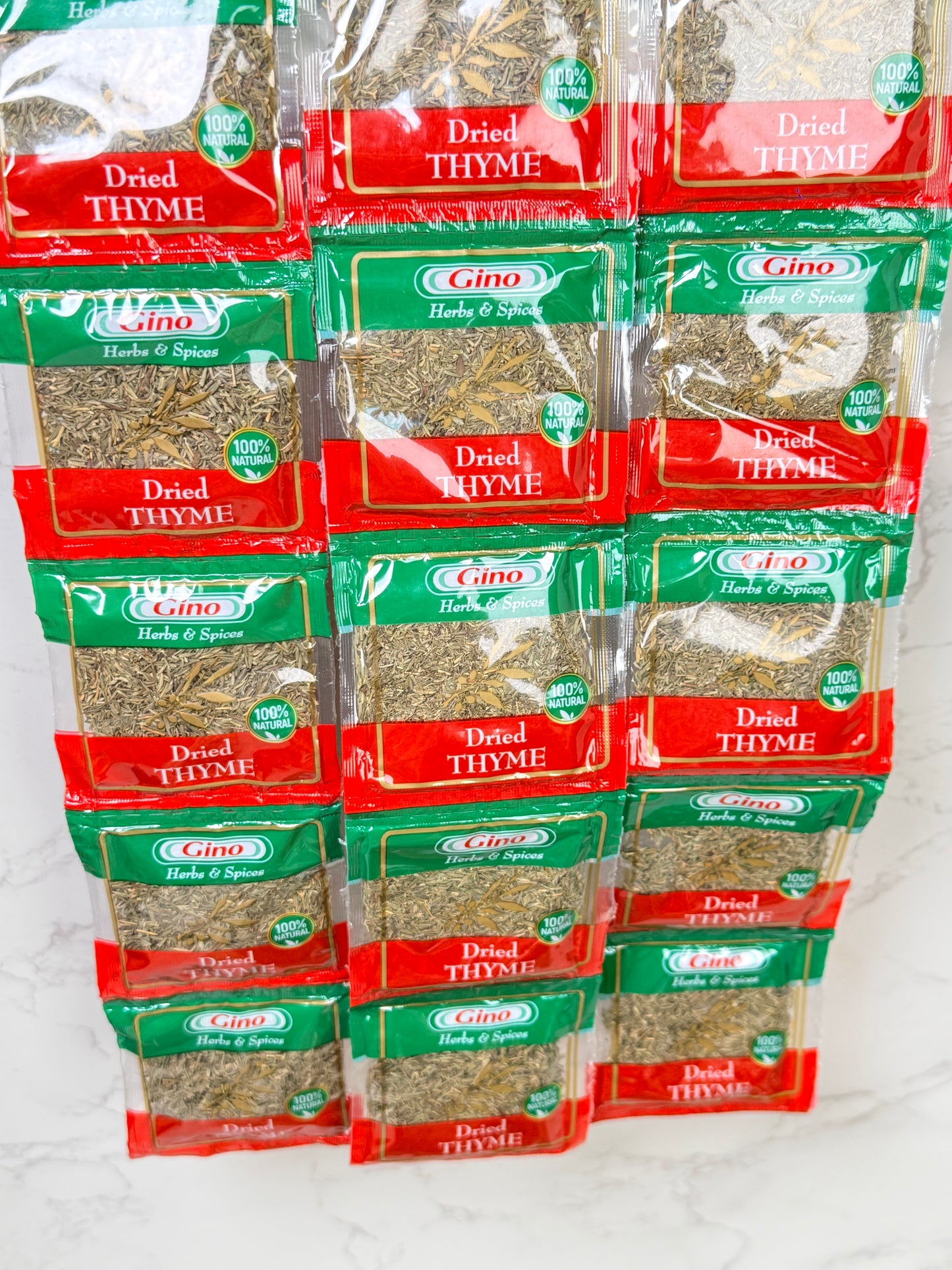 Gino Thyme