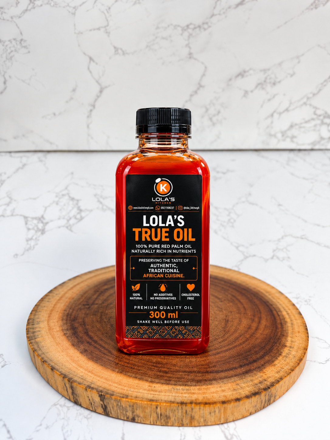 Palm Oil