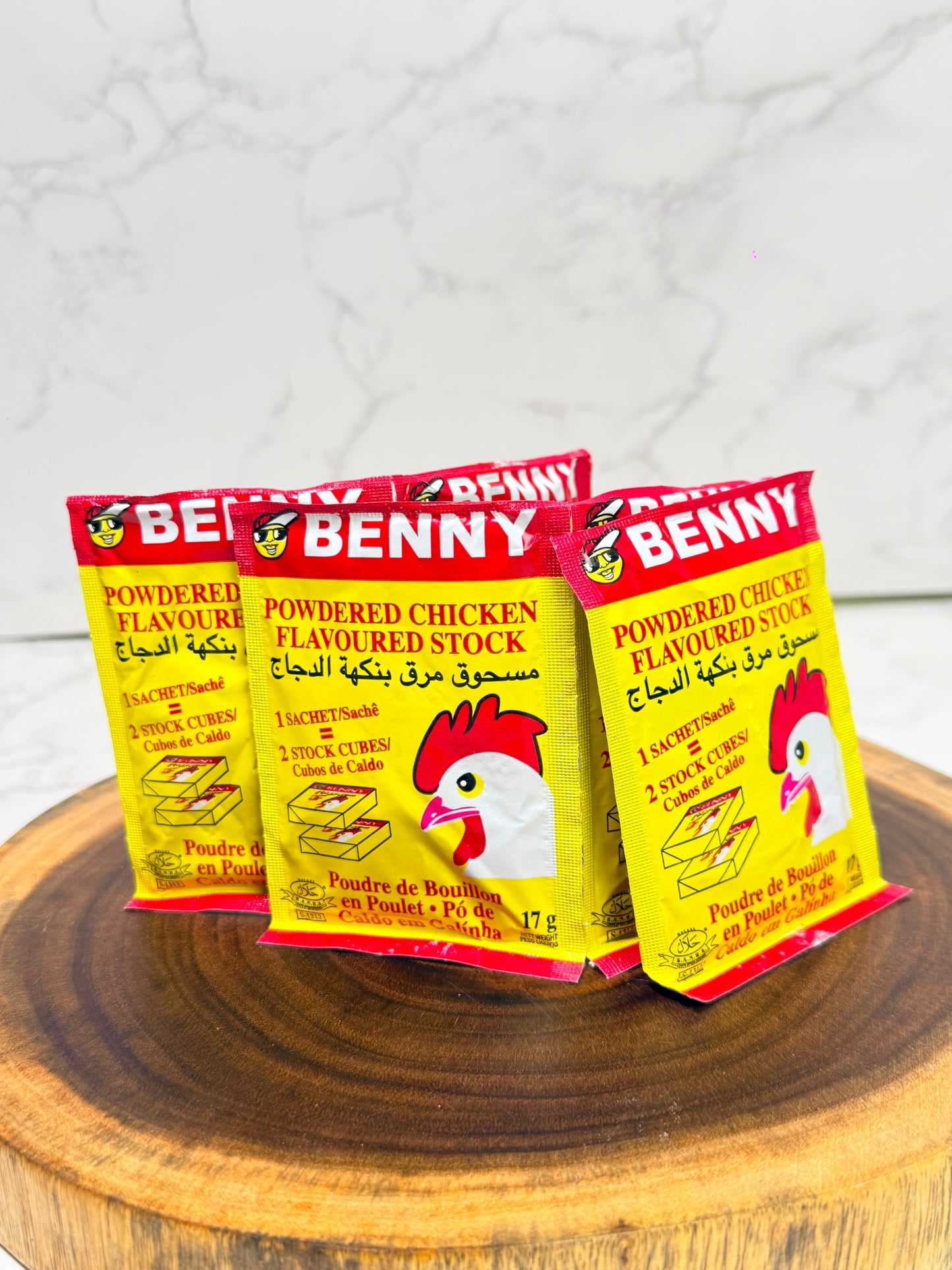 Benny Seasoning