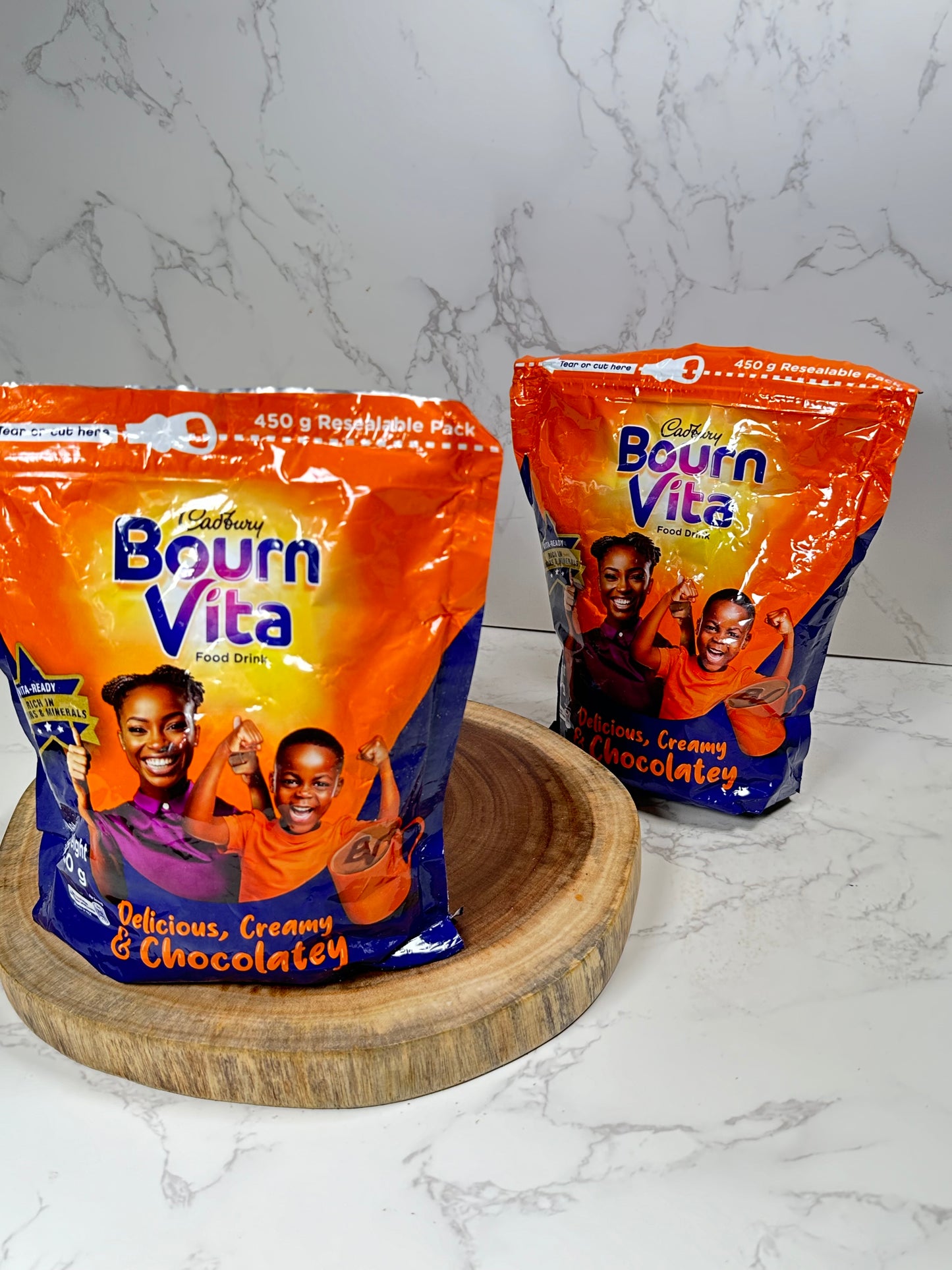 Bourn Vita 450g