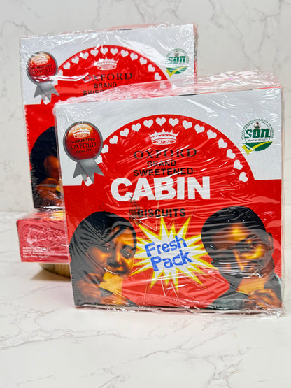 Oxford Sweetened Cabin Biscuits