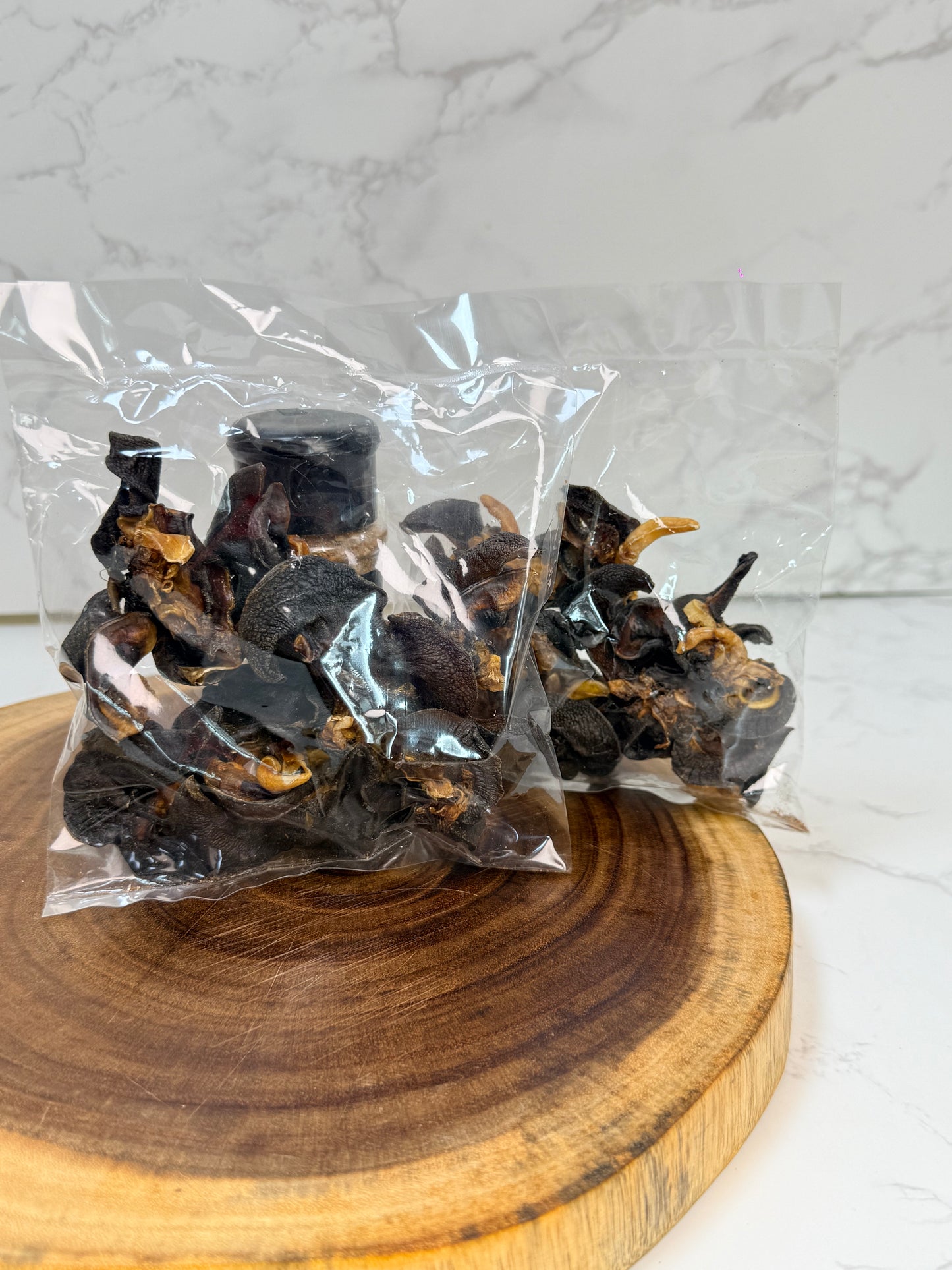 Dried Snail