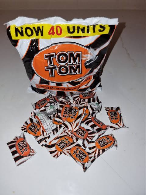 Tom Tom menthol