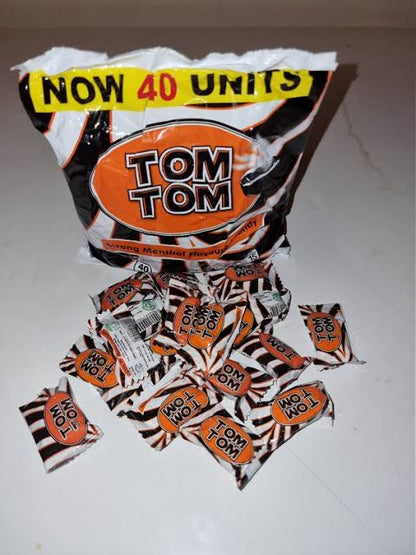 Tom Tom menthol