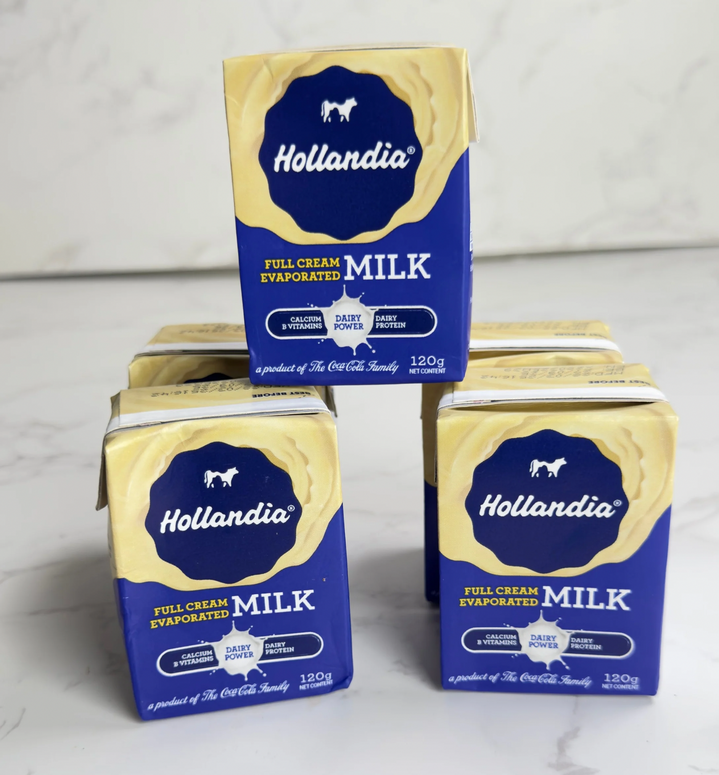 Hollandia Evaporated milk 120g