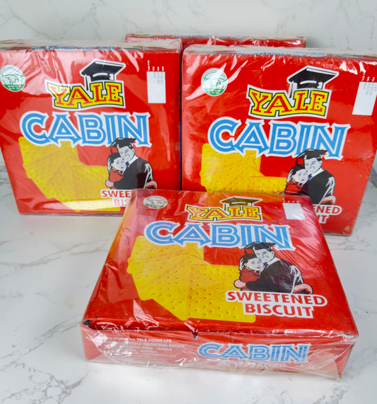 Yale Cabin Sweetened Biscuit