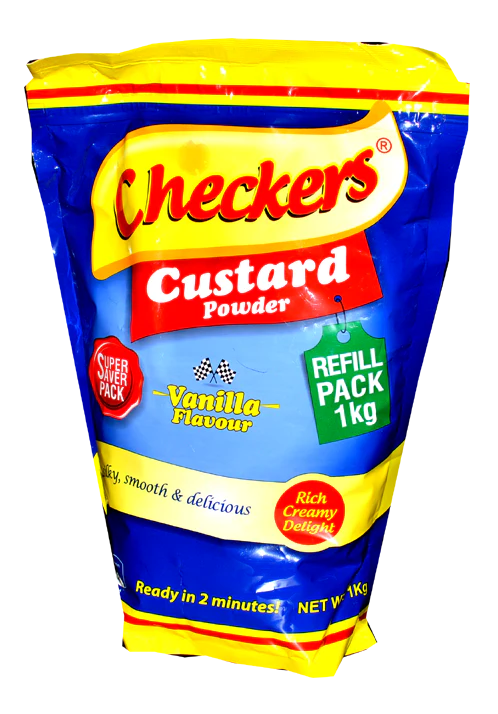 Checkers Custard Powder 1kg