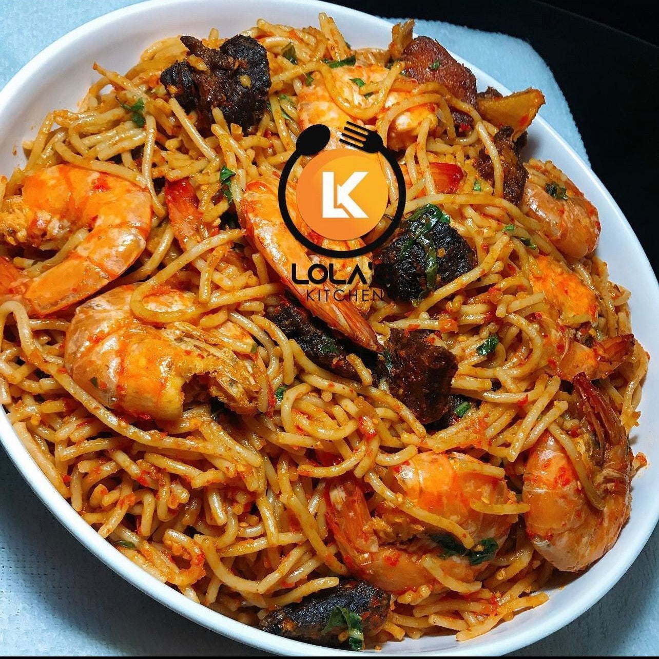 Native Pasta β Lola's Kitchen