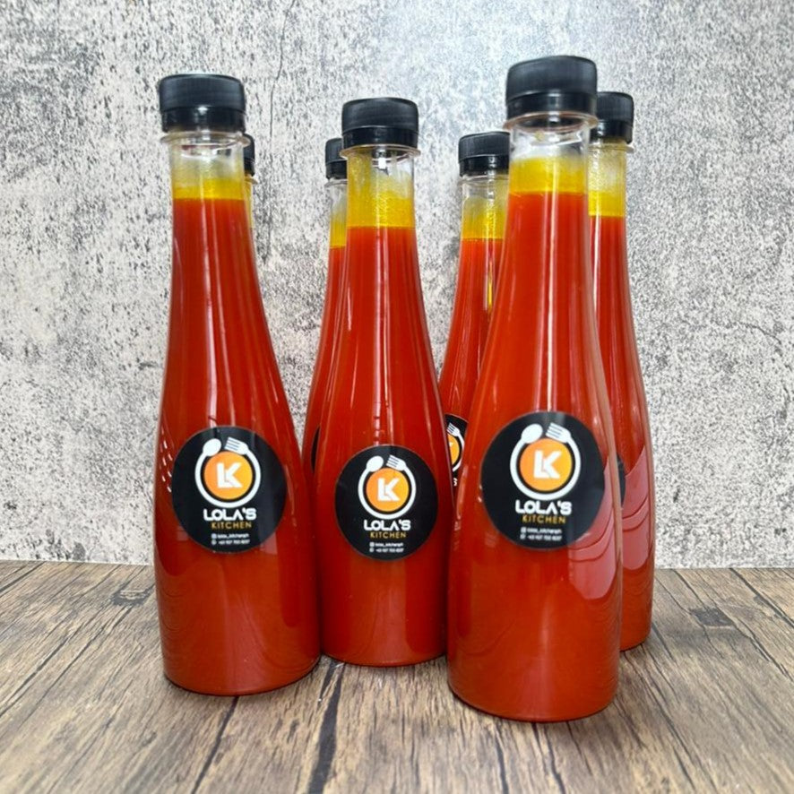 Palm Oil 500ml